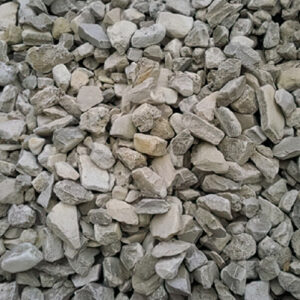 20mm Yorkshire Limestone Chippings Bulk Bag