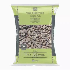 Pea gravel 20mm [city]
