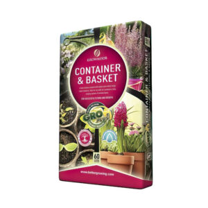 Container and Basket Compost 60L