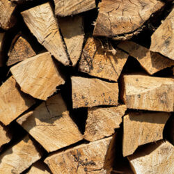 Local delivery Hardwood Logs Mansfield