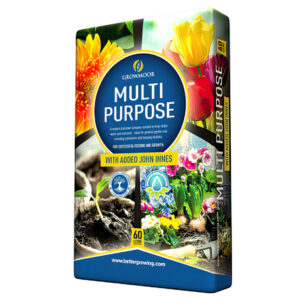 Local Melton Multi-purpose Compost with added John Innes