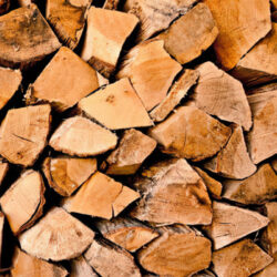 Local Softwood Logs Rossington