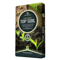 Topsoil delivered in Osset