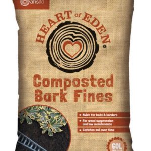 ahs composted bark fines 60l