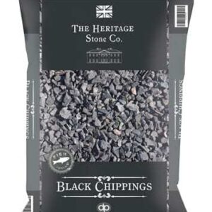 Bc14hs black chippings Yorkshire