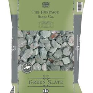 Gs40hs green slate 40mm Yorkshire
